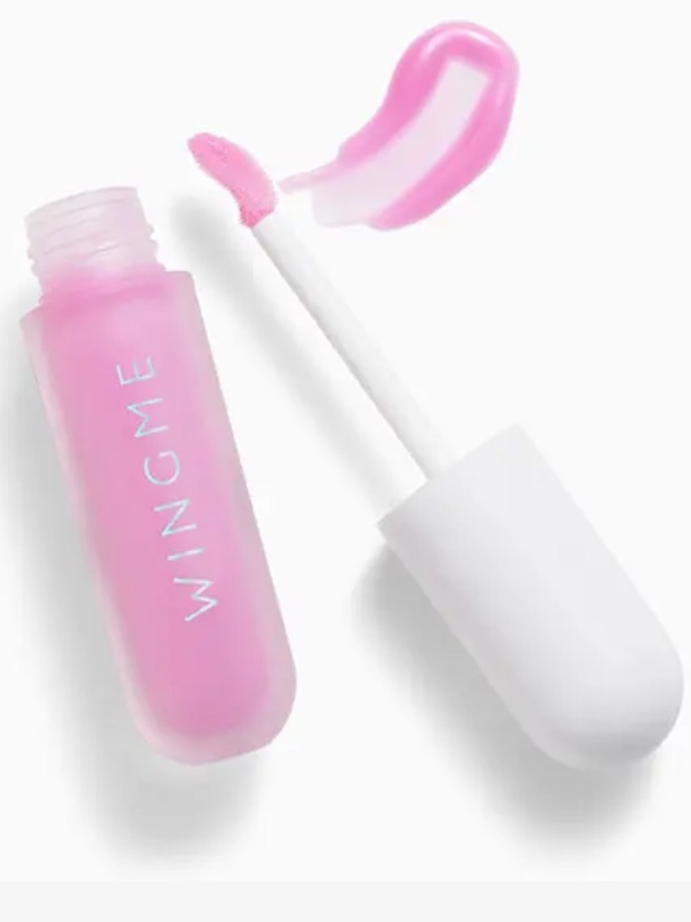 โจ Wingme Sheer Cloud Lip Oil | Bisou | Full Size | New in Box